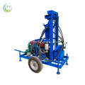 Гидравлический портативный дизельный двигатель Water Water Well Dumply Machine